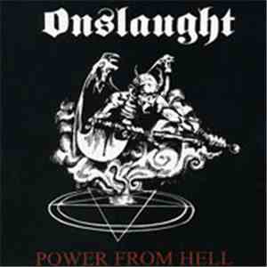 Onslaught  - Power From Hell