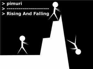Pimuri - Rising And Falling