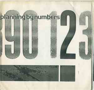Planning By Numbers - Living Neon
