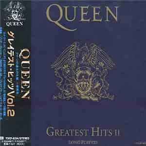 Queen - Greatest Hits II