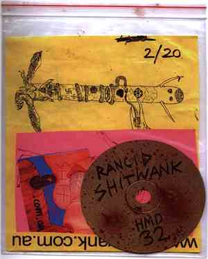 Rancid Shit Wank - Live At Hazelbrook Music Derby #32