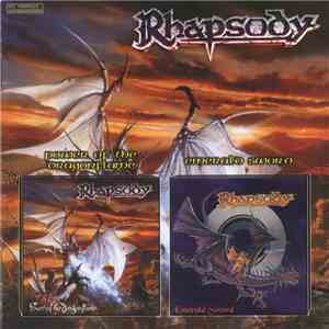 Rhapsody - Power Of The Dragonflame / Emerald Sword