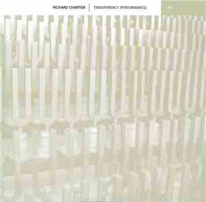 Richard Chartier - Transparency (Performance)