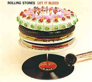 Rolling Stones - Let It Bleed