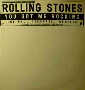 Rolling Stones - You Got Me Rocking (The Paul Oakenfold Remixes)