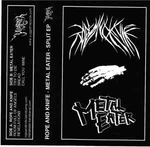 Rope And Knife, Metal Eater  - Split EP