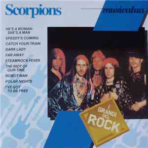 Scorpions - I Grandi Del Rock