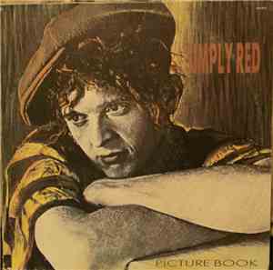 Simply Red - Picture Book