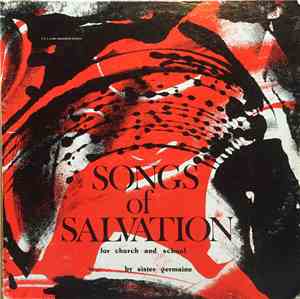 Sister Germaine - Songs Of Salvation For Church And School