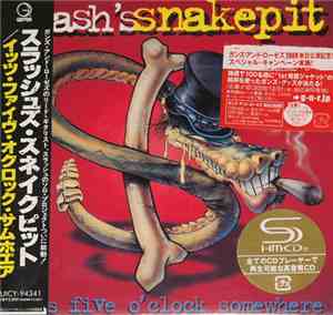 Slash's Snakepit - It's Five O' Clock Somewhere