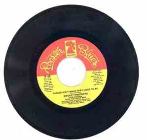 Smokey Smothers - Things Ain't What They Used To Be / Black Cat Girl