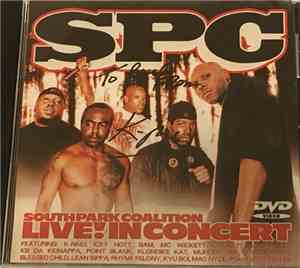 South Park Coalition - Live! In Concert
