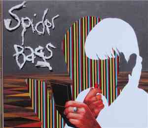 Spider Bags - Frozen Letter