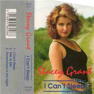 Stacey Grant - I Can't Sleep