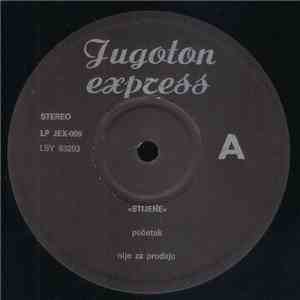 Stijene / Ivo Fabijan - Jugoton Express