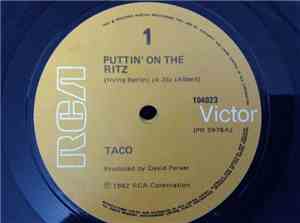 Taco - Puttin' On The Ritz