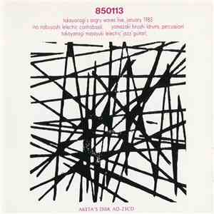 Takayanagi's Angry Waves - 850113
