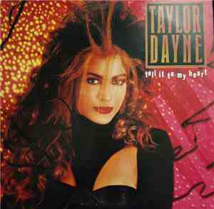 Taylor Dayne - Tell It To My Heart