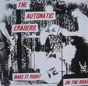 The Automatic Erasers - Make It Right