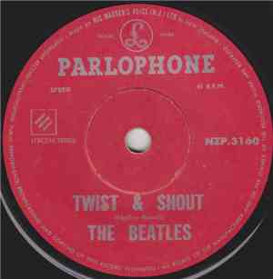 The Beatles - Twist And Shout / Boys