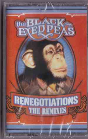 The Black Eyed Peas - Renegotiations (The Remixes)