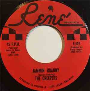 The Creepers  - Fried Potatoes / Jammin' Granny