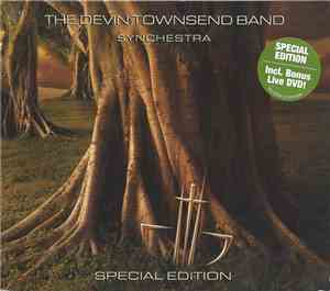 The Devin Townsend Band - Synchestra