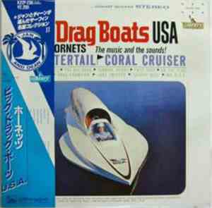 The Hornets  - Big Drag Boats U.S.A.