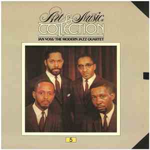 The Modern Jazz Quartet - The Modern Jazz Quartet