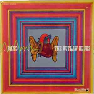 The Outlaw Blues Band - The Outlaw Blues Band