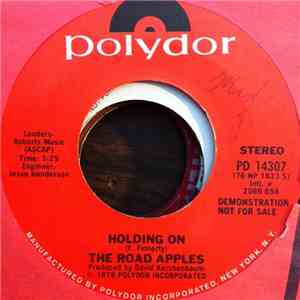 The Road Apples - Holding On