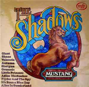 The Shadows - Mustang