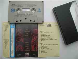 The Sisters Of Mercy - First And Last And Always