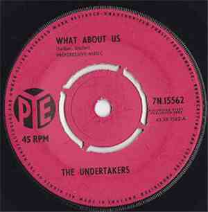The Undertakers  - What About Us