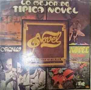 Tipica Novel - Lo Mejor De Tipica Novel