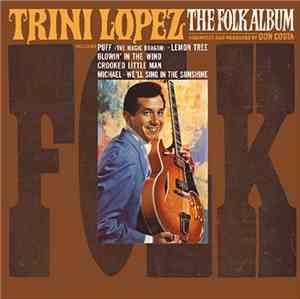 Trini Lopez - The Folk Album