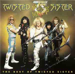 Twisted Sister - Big Hits And Nasty Cuts
