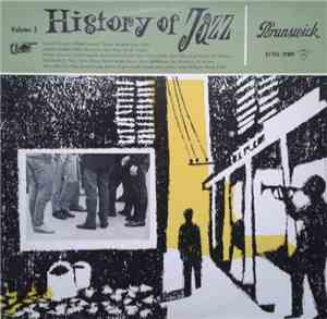 Various -  History Of Jazz Volume 3
