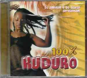 Various - 100 % Kuduro