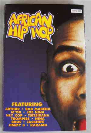 Various - African Hip Hop