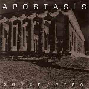 Various - Apostasis 30/09/2000