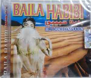 Various - Baila Habibi - Belly Dance Compilation