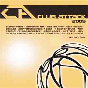 Various - Club Attack 2005