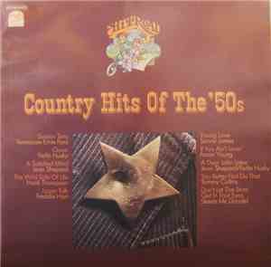 Various - Country Hits Of The `50s