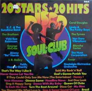 Various - Disco Soul Club