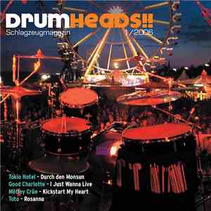 Various - Drumheads!! Schlagzeugmagazin 1/2006