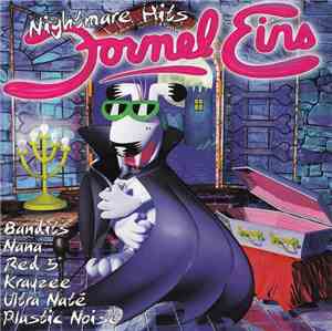 Various - Formel Eins - Nightmare Hits