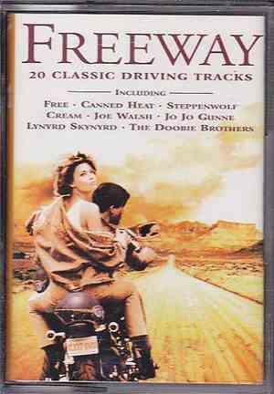 Various - Freeway- 20 Classic Driving Tracks