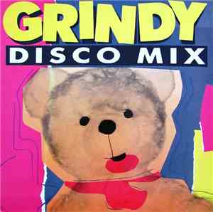 Various - Grindy Disco Mix