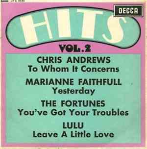 Various - Hits  Vol. 2